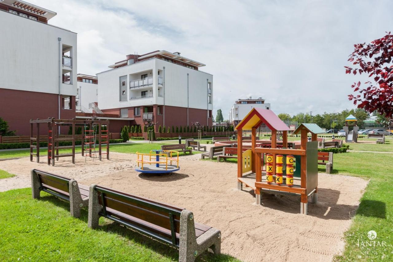 Apartament Margaretville 90M Kołobrzeg Εξωτερικό φωτογραφία